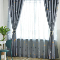 Rideau Voilage Temilo