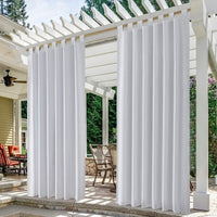rideau exterieur etanche pour terrasse
