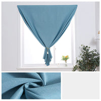 rideau occultant à scratche