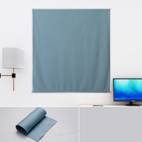 rideau avec bande velcro