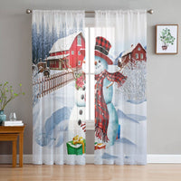 deco rideau voilage