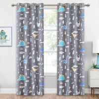 rideau enfant pas cher