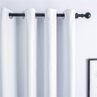 Rideau Occultant Salto Blanc