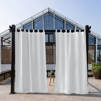 rideaux exterieurs isolants