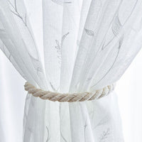 Rideau Voilage Maruya