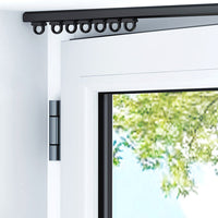 Rail Rideau Plafond