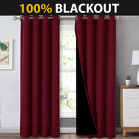 rideau isolant thermique et phonique