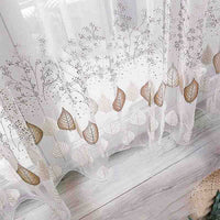 panneaux voilages rideaux