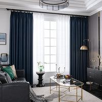 rideau opaque chambre