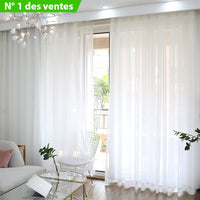 solde rideaux voilages