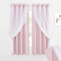 rideau fenetre chambre enfant