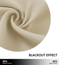 Rideau Occultant Forsa Beige