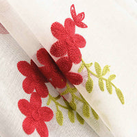 beaux rideaux voilages