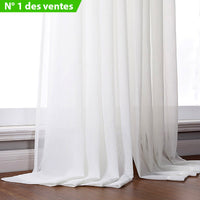 Rideaux Voilages Soldes