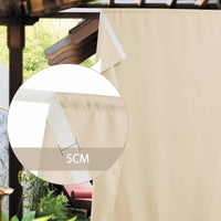 Rideau Coupe Vent Glenny