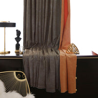 double rideau occultant