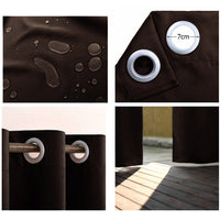 Rideau en Exterieure