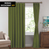 ou acheter des rideaux occultants