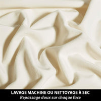 protege rideau chaleur