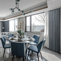 rideau occultant pour grande baie vitree