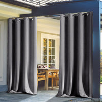 rideau pour pergola exterieur