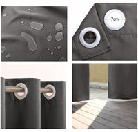 Rideau Pergola Dambar