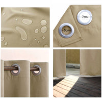 Rideaux Veranda Nashi
