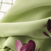 rideau occultant menthe