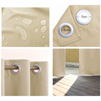 Rideau Extérieur Sumac