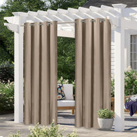 rideau pour terrasse exterieure