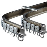 Rail Rideau Courbable Rail courbe pour rideau | RailRoad
