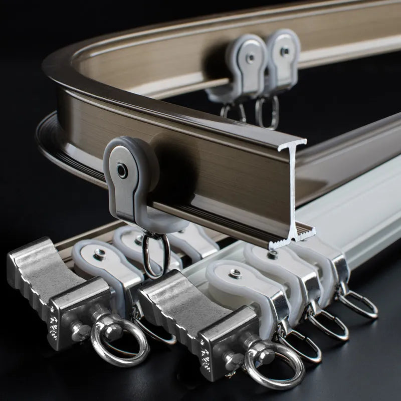 Rail Rideau Courbable Rail courbe pour rideau | RailRoad