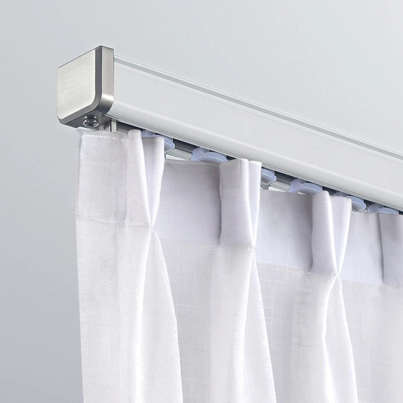 Rail Pour Rideau | Solid