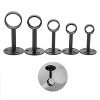 Support plafond pour rideau Sivory