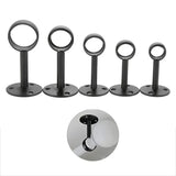 Support plafond pour rideau Sivory