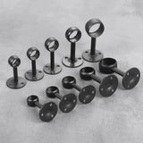 Support plafond pour rideau Sivory