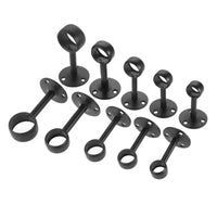 Support plafond pour rideau Sivory