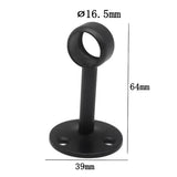 Support plafond pour rideau Sivory