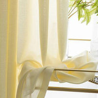 Rideau Voilage Setalo