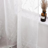 Rideau Voilage Maruya