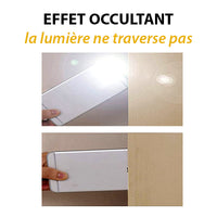 rideau acoustique maison