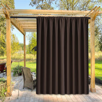 rideau exterieur pour veranda