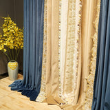 rideaux drapes