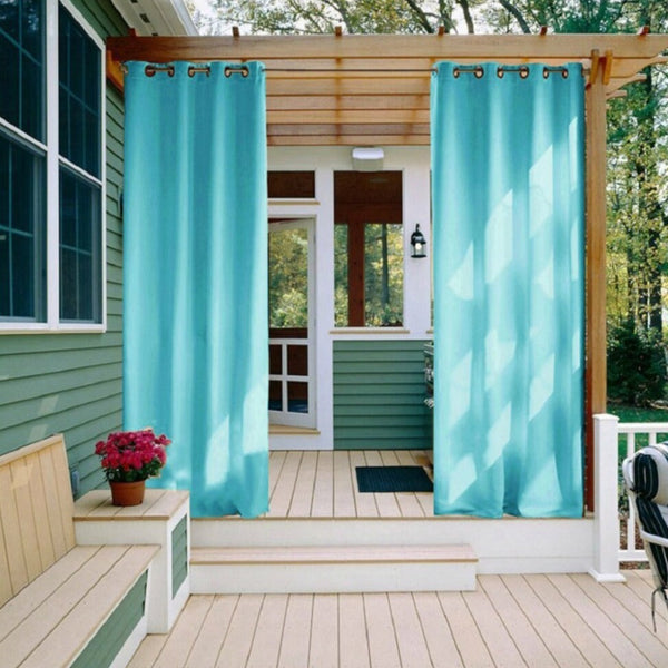rideau de separation pour terrasse exterieure