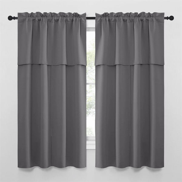 rideau en polyester