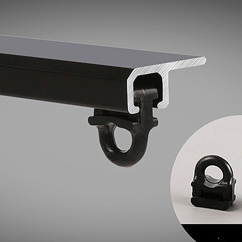 Epoxy Rails Rail Rideau Plafond | Epoxy