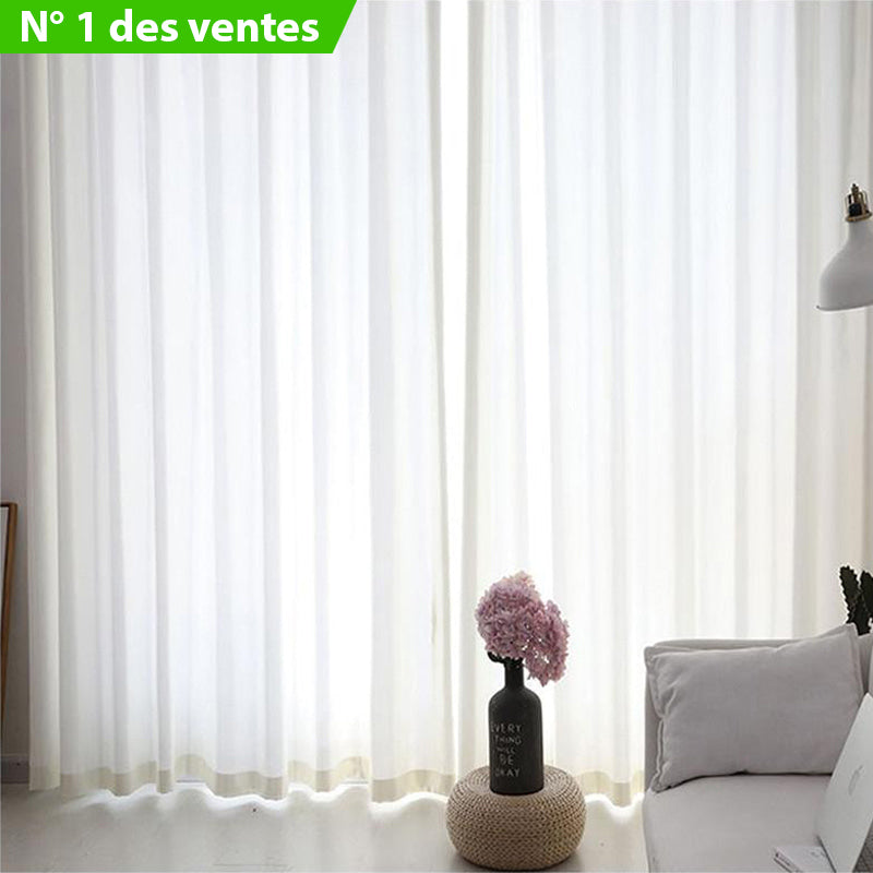 Rideau Double Voilage | Venice