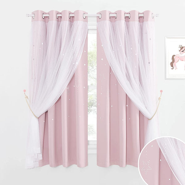 rideau fenetre chambre enfant