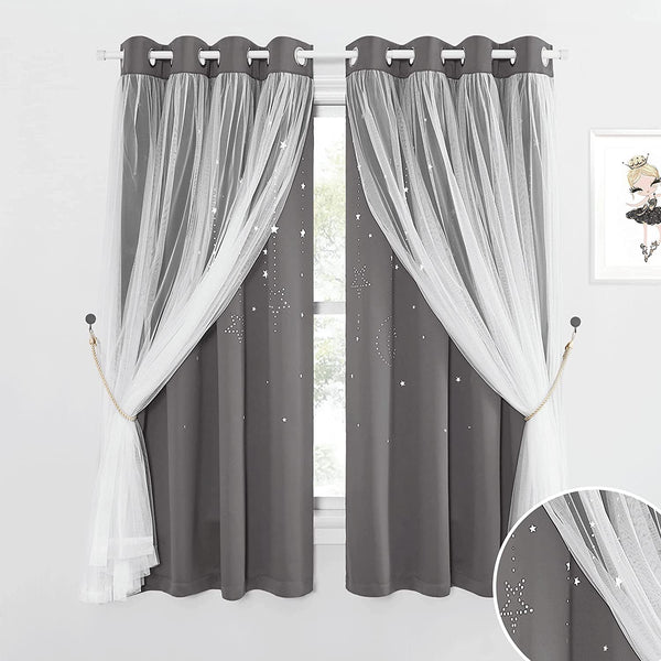 rideaux originaux pour chambre