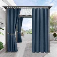 rideau exterieur balcon
